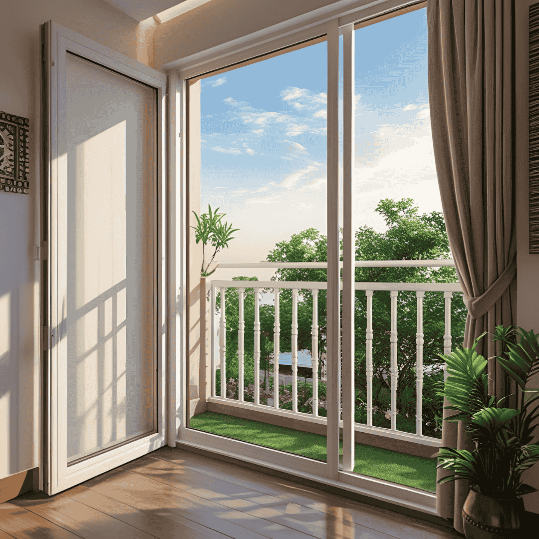 Best uPVC Openable Windows for Modern Homes in Madurai