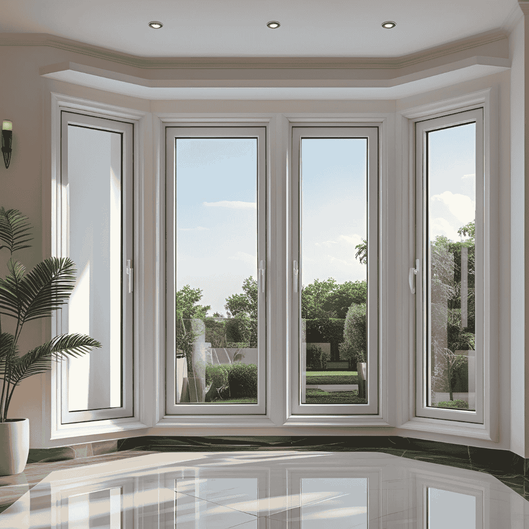 How to Choose the Right uPVC Windows for Homes in Madurai’s Climate?