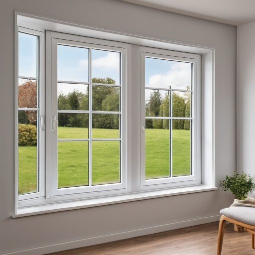 Double-Glazed uPVC Windows: The Secret to Energy Savings in Madurai Homes