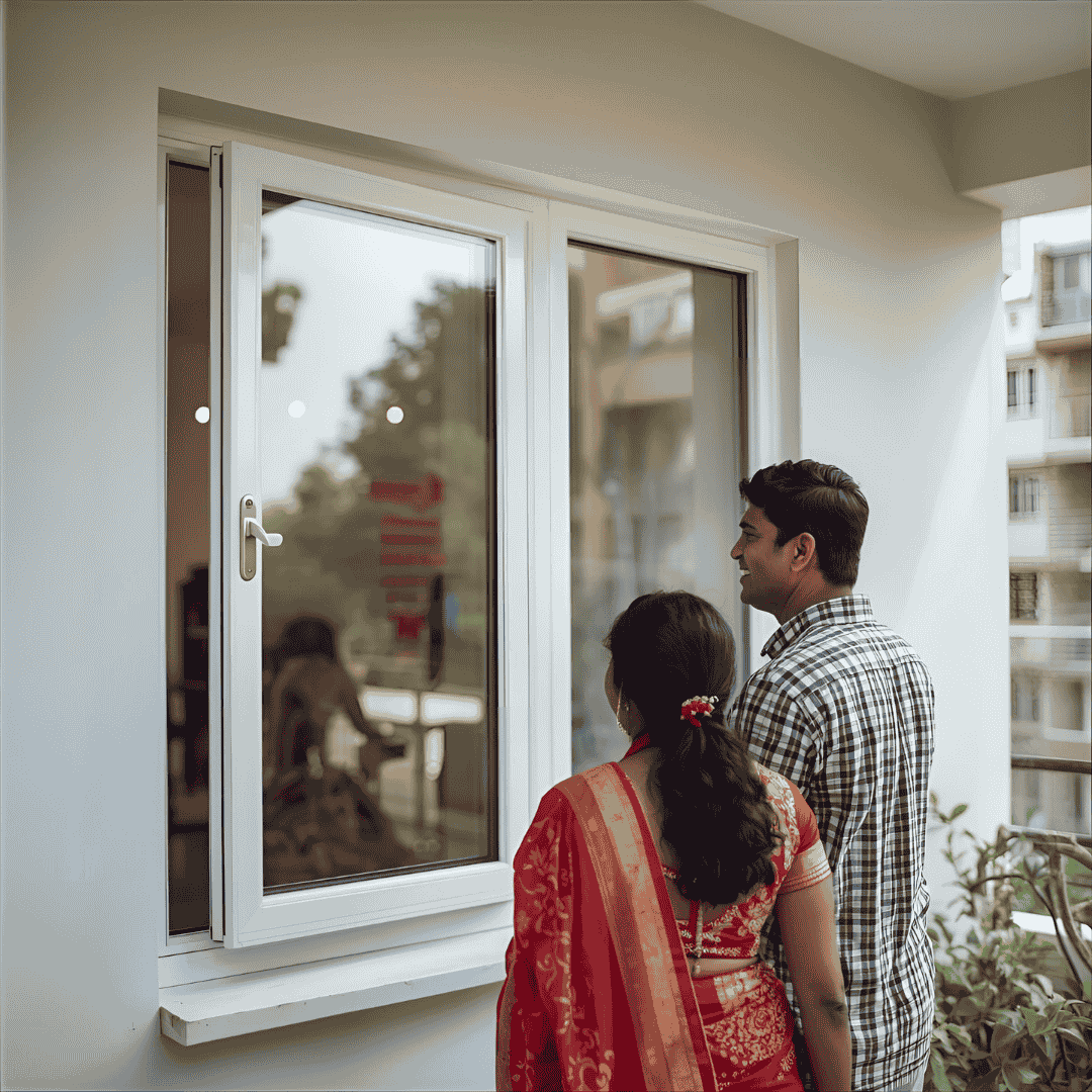 Eco-Friendly Living: How uPVC Windows Support Sustainable Homes