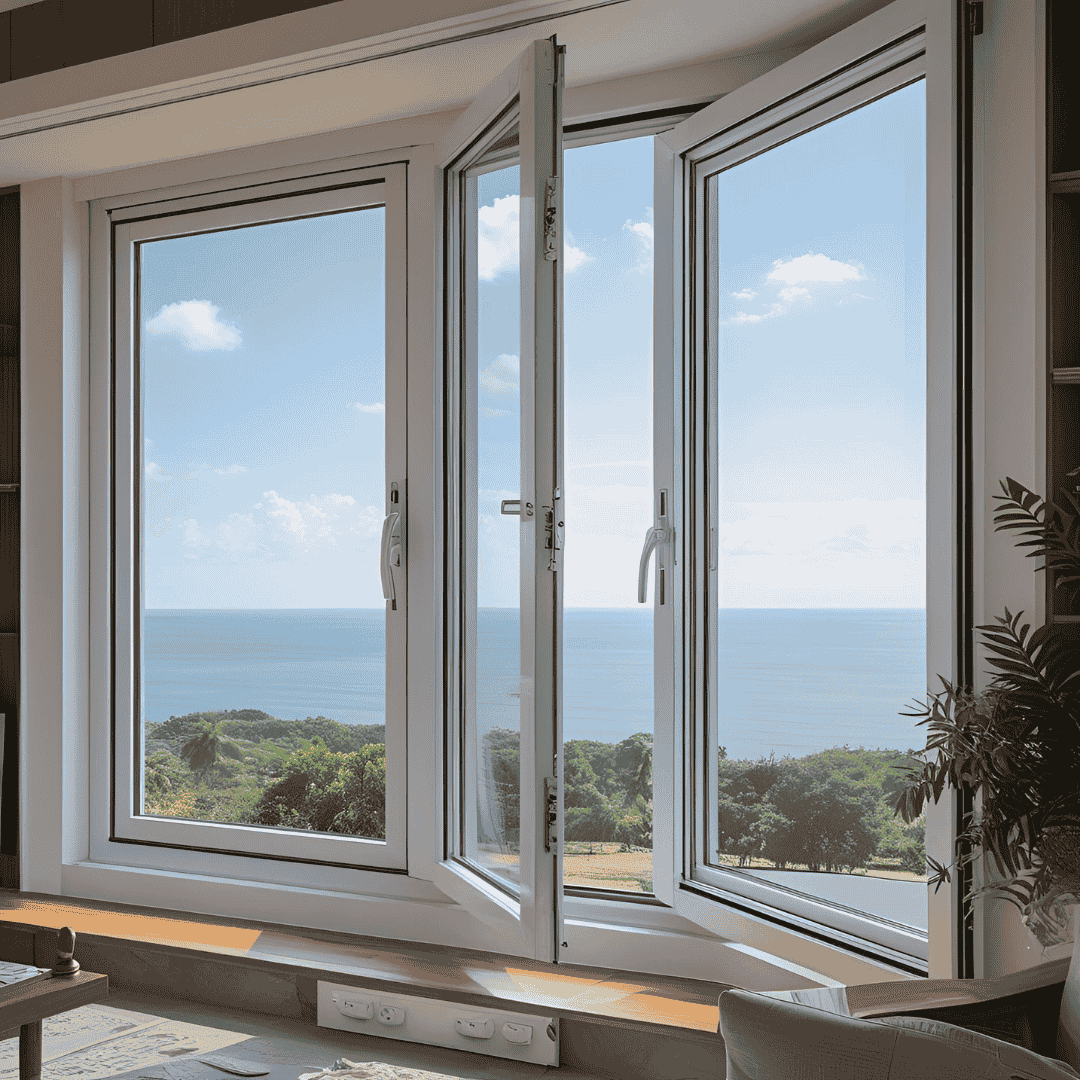 Elegant & Secure uPVC Casement Doors for Madurai Homes