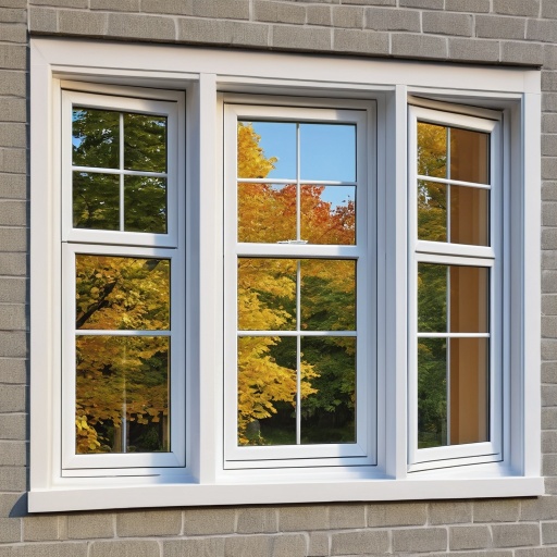 Fire Safety at Home: Why uPVC Windows Are a Safer Choice