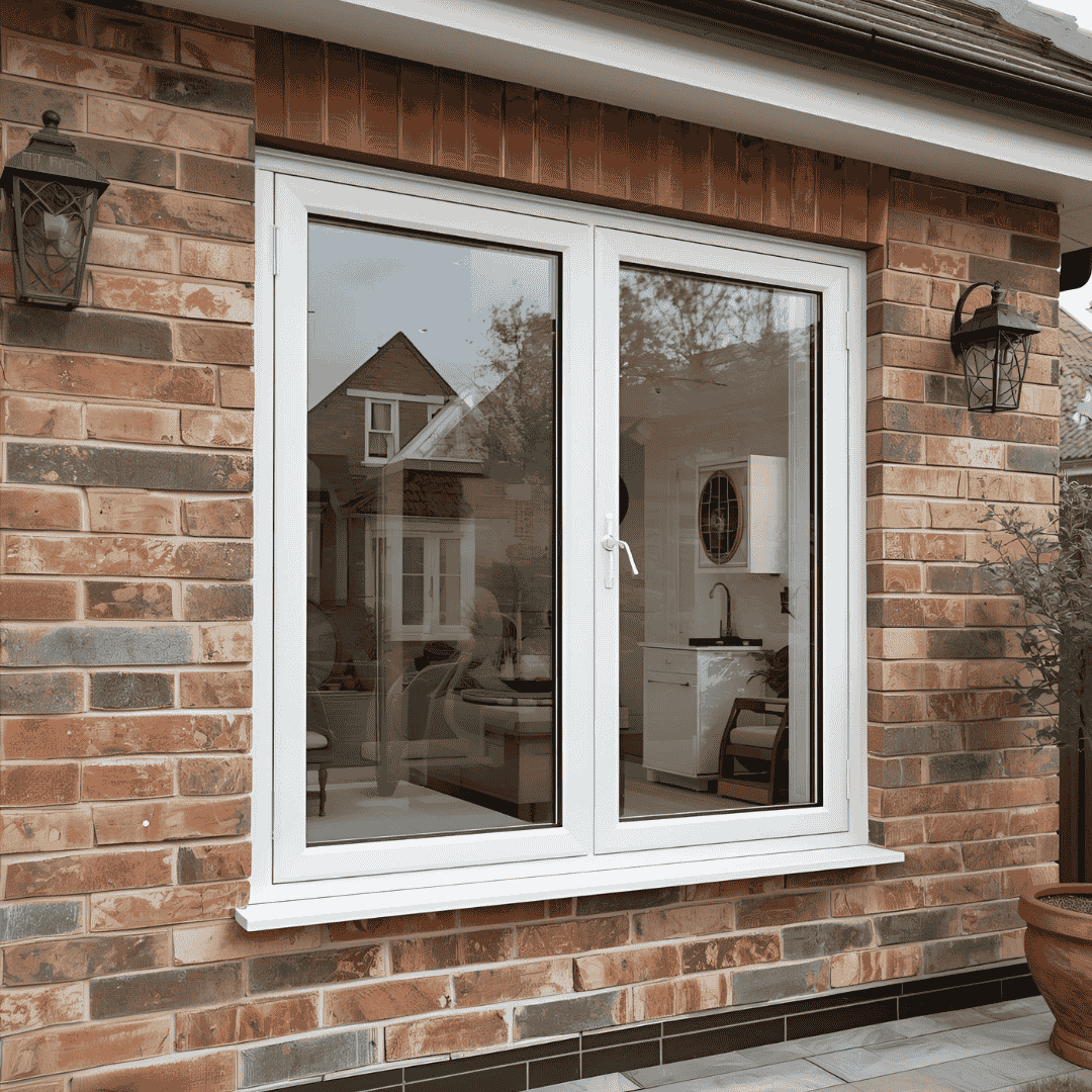 Modern uPVC Window Designs for Luxury Villas in Kodaikanal