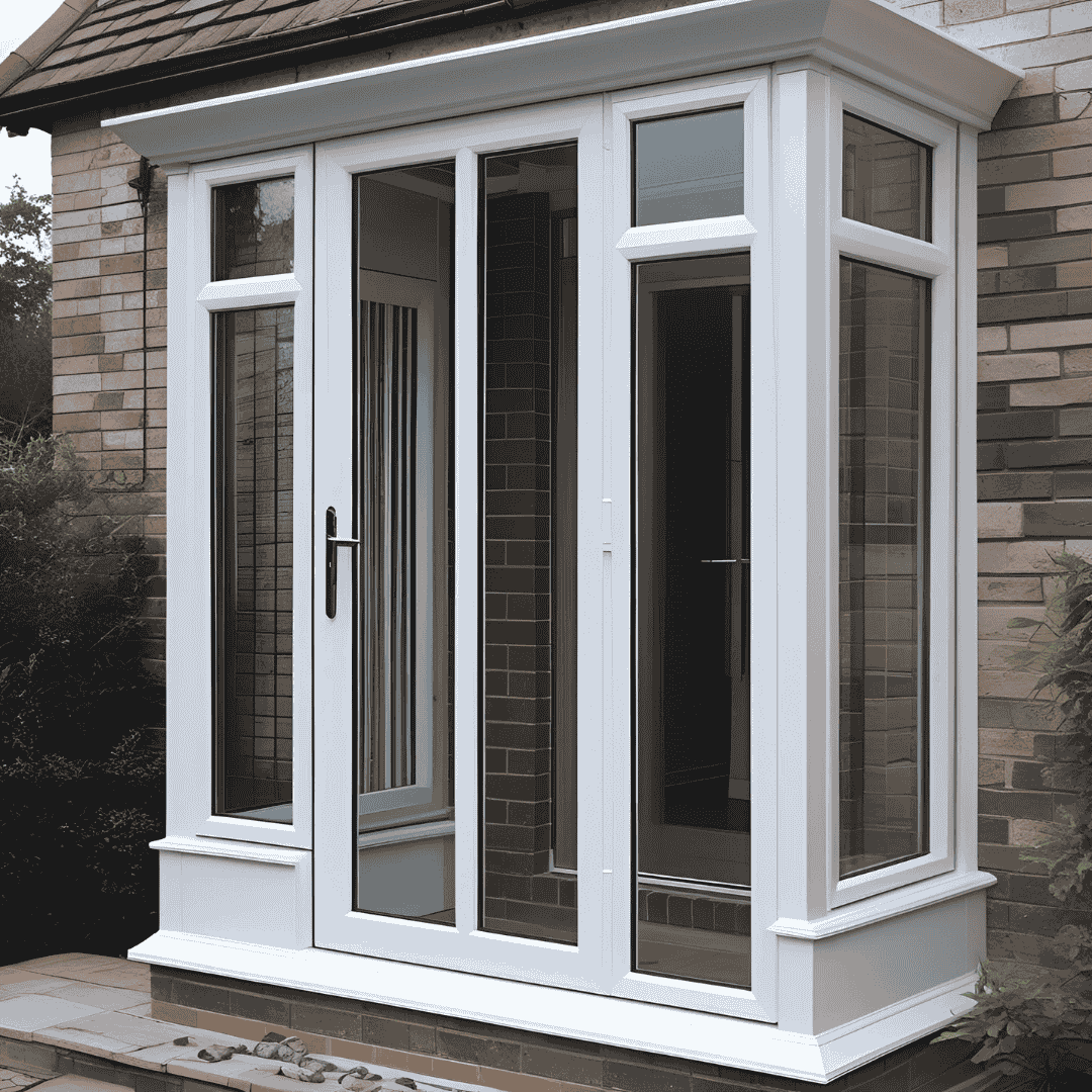 Custom uPVC Windows – Perfect Fit Designs in Madurai & Tamil Nadu