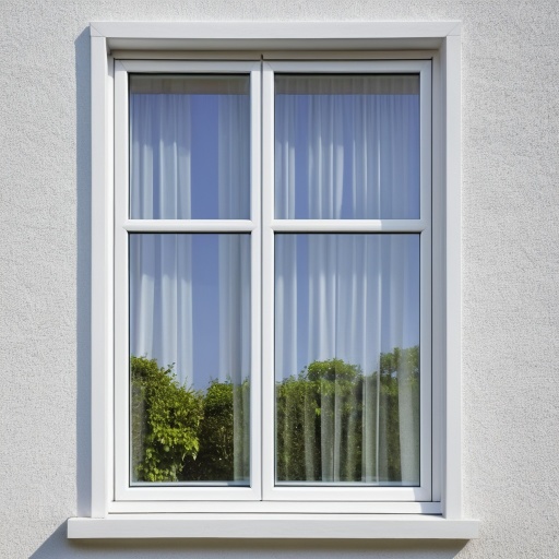 Premium-Quality uPVC Fixed Windows – Long-Lasting & Weatherproof in Madurai, Theni & Tamil Nadu