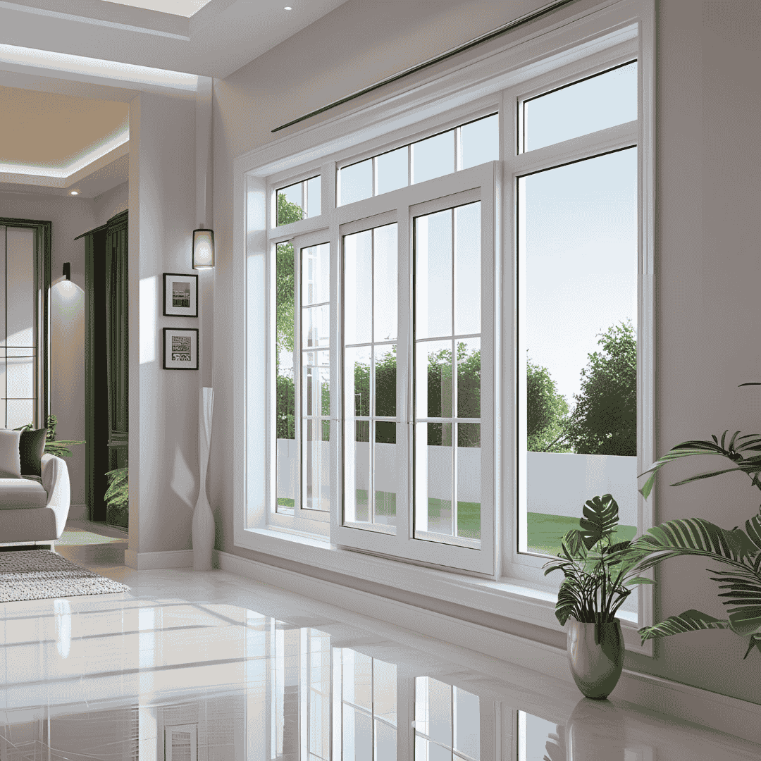 Safety First: Why uPVC Windows are the Best Choice for Kids and Pets