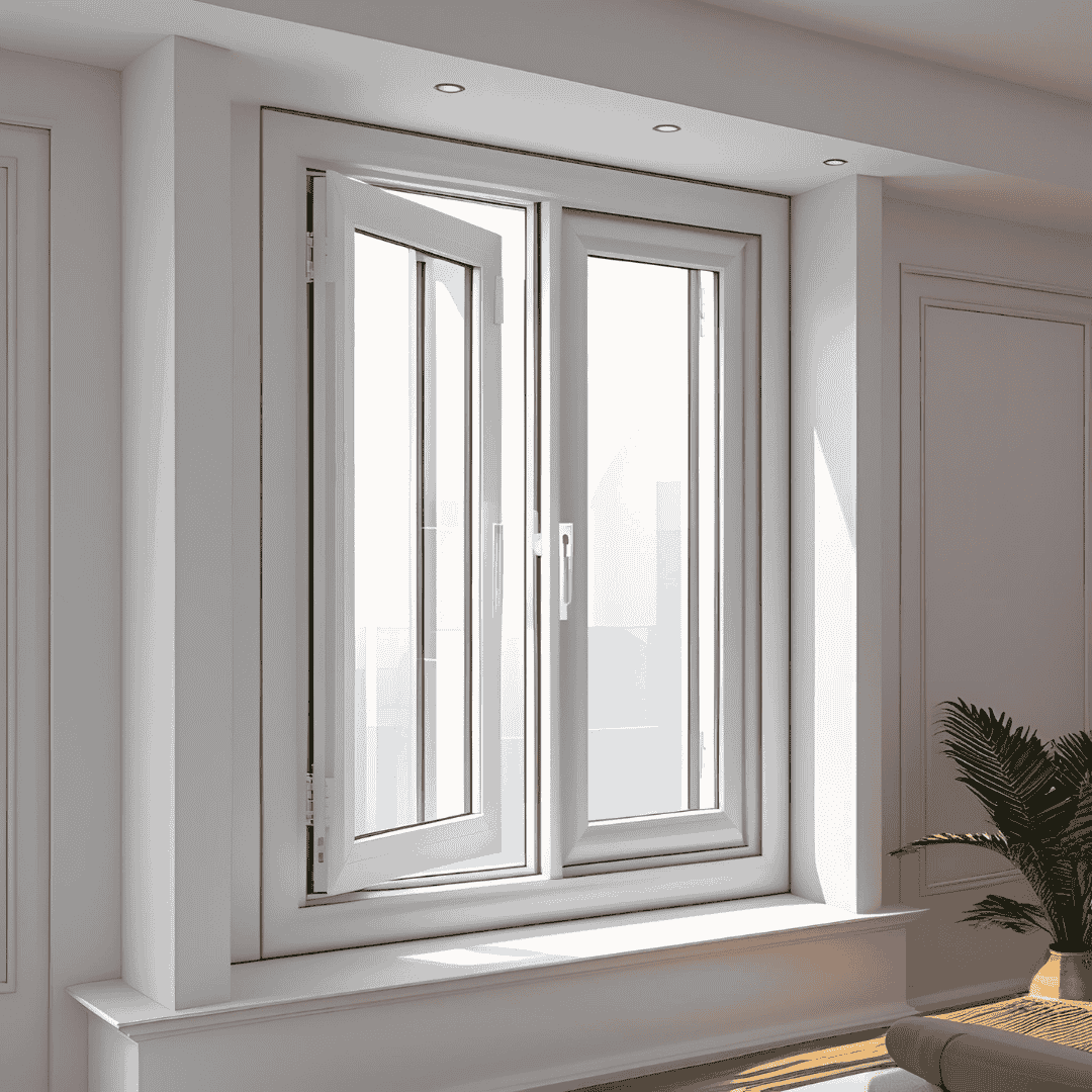Soundproof Living: How uPVC Windows Help Reduce Outside Noise in Madurai