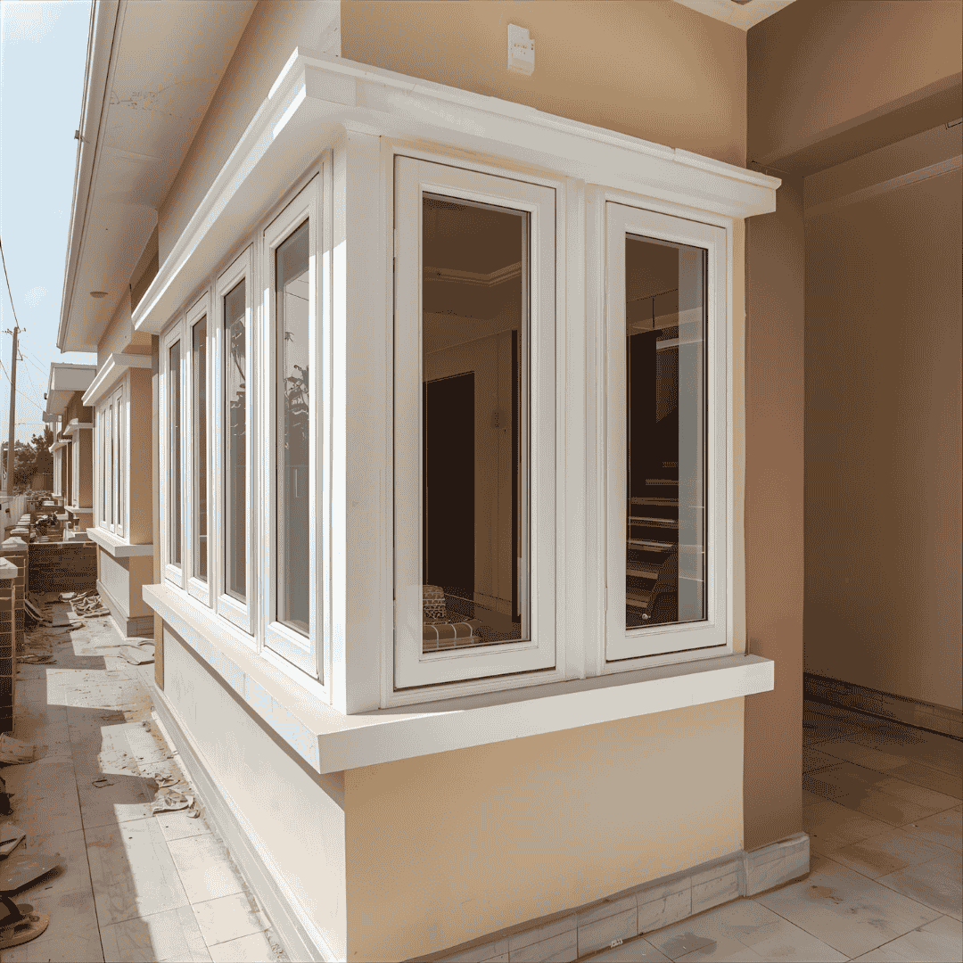 Why uPVC Casement Windows Are the Best Choice for Homes in Madurai
