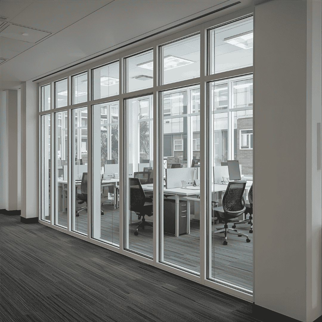 Benefits of uPVC Fixed Windows for Modern Homes in Madurai