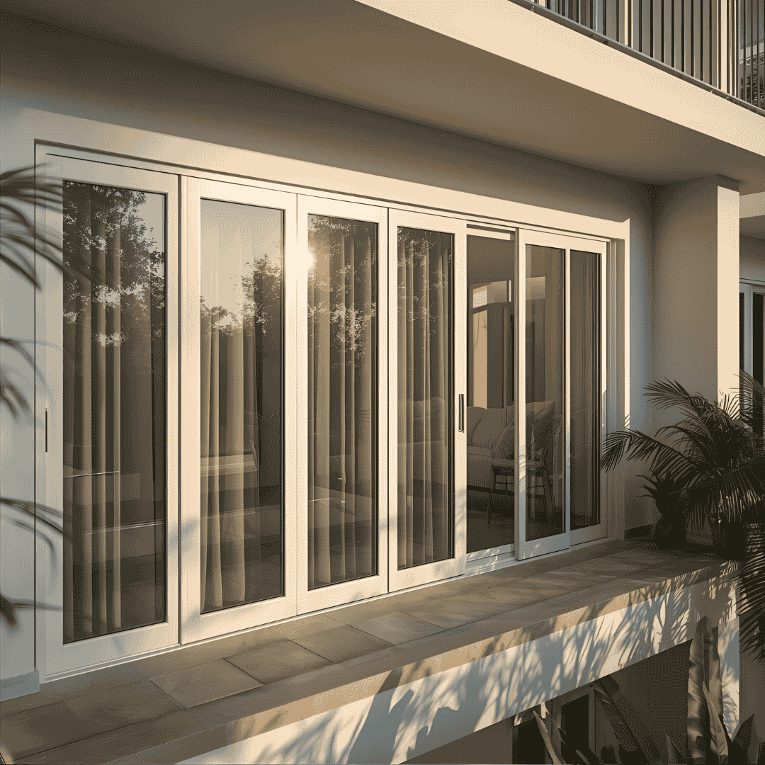 Why uPVC French Windows Are Perfect for Modern Homes in Madurai