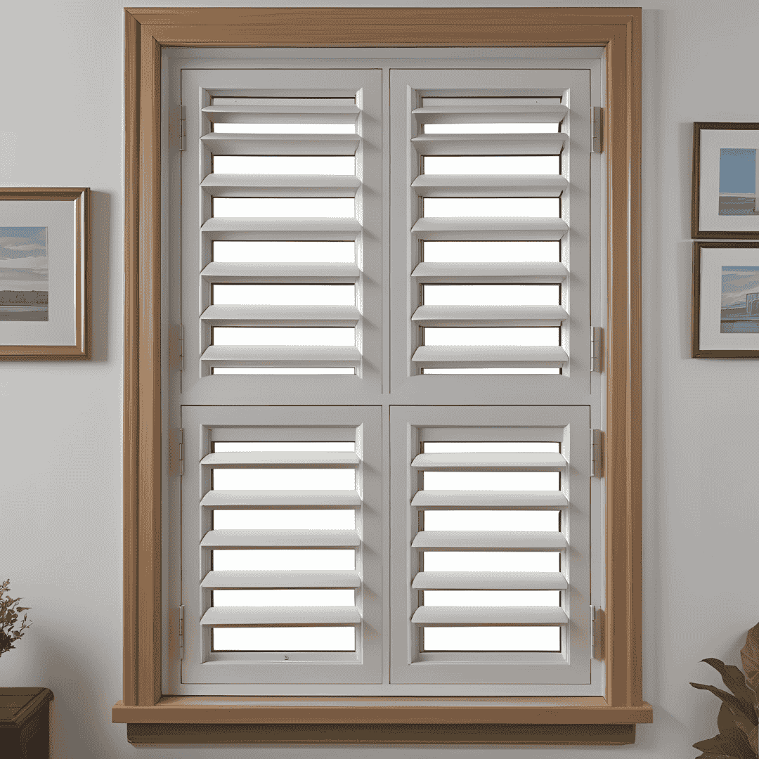 Smart & Stylish uPVC Louvers for Madurai Homes