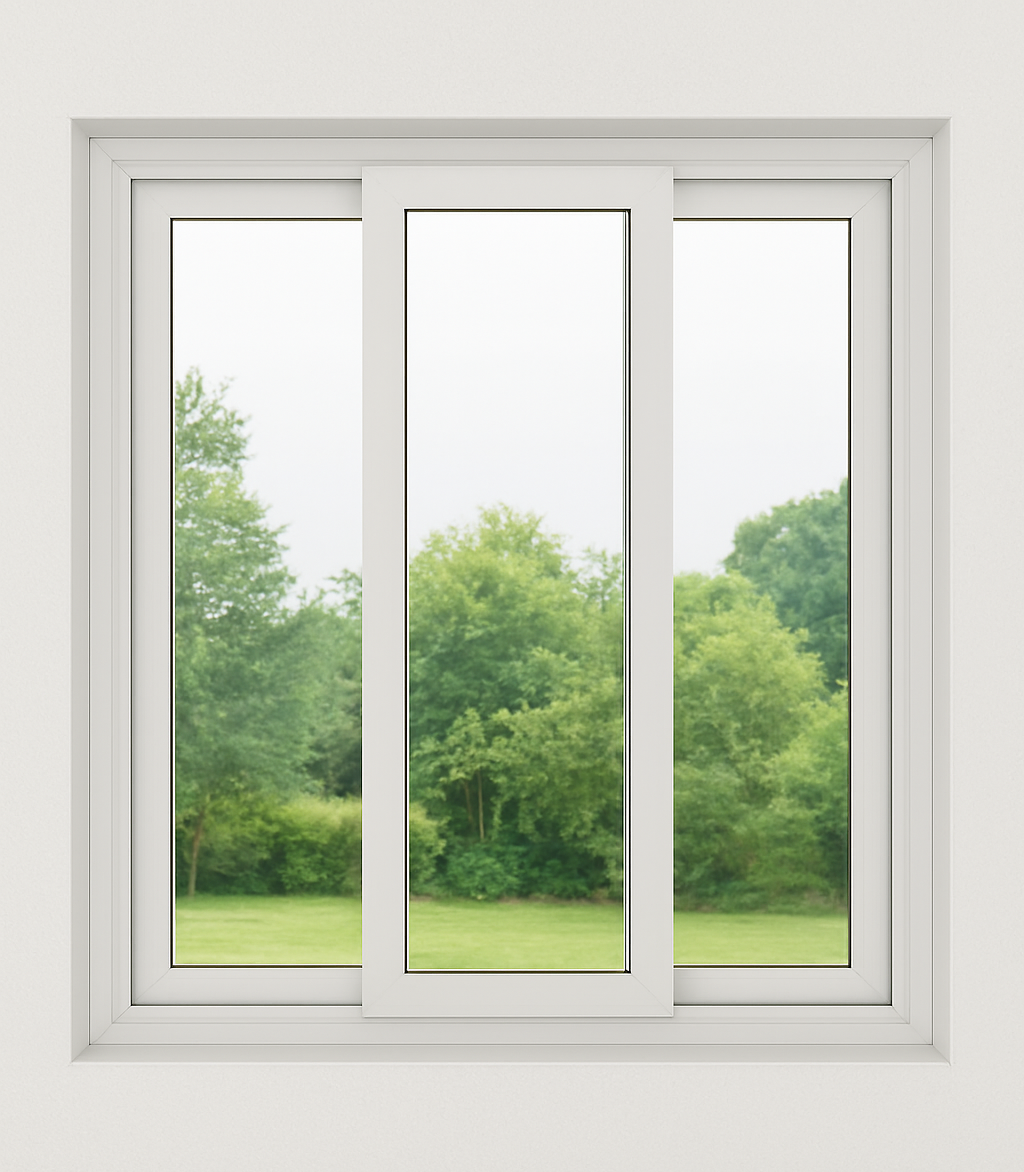 Smooth uPVC Sliding Doors for KK Nagar Homes