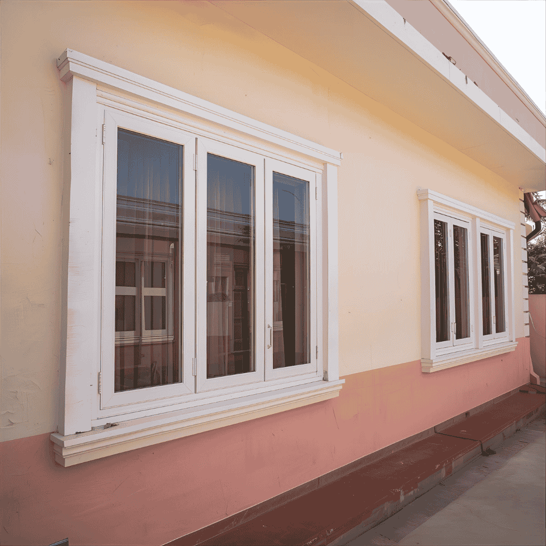 Why uPVC Sliding Windows Are the Best Choice for Modern Homes in Madurai