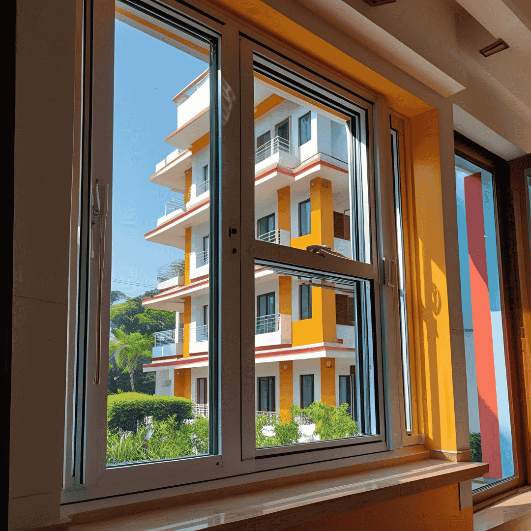 Versatile uPVC Tilt & Turn Windows for Modern Madurai Homes