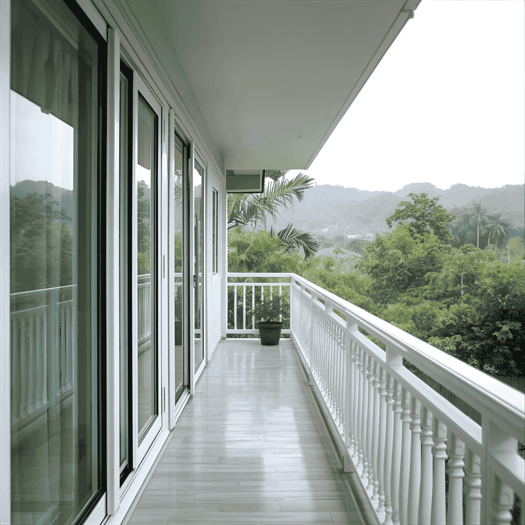 Benefits of uPVC Tilt & Turn Windows for Modern Homes in Madurai