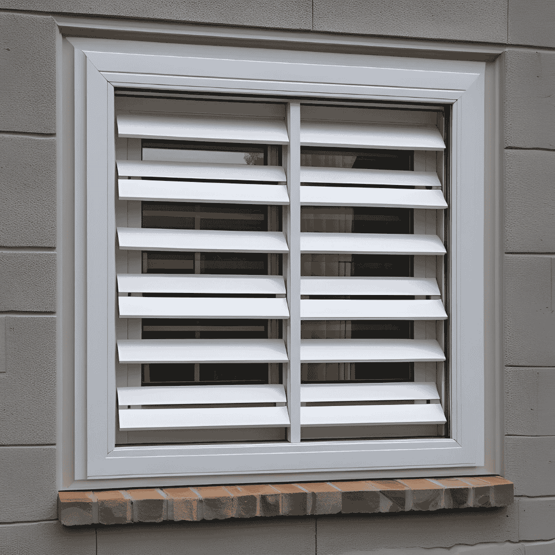 Stylish uPVC Ventilators for Fresh Homes in K. Pudur