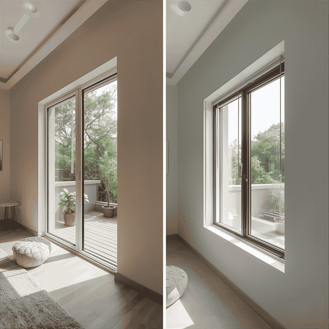 uPVC vs Aluminium Windows – Which is Best for Homes in Madurai?