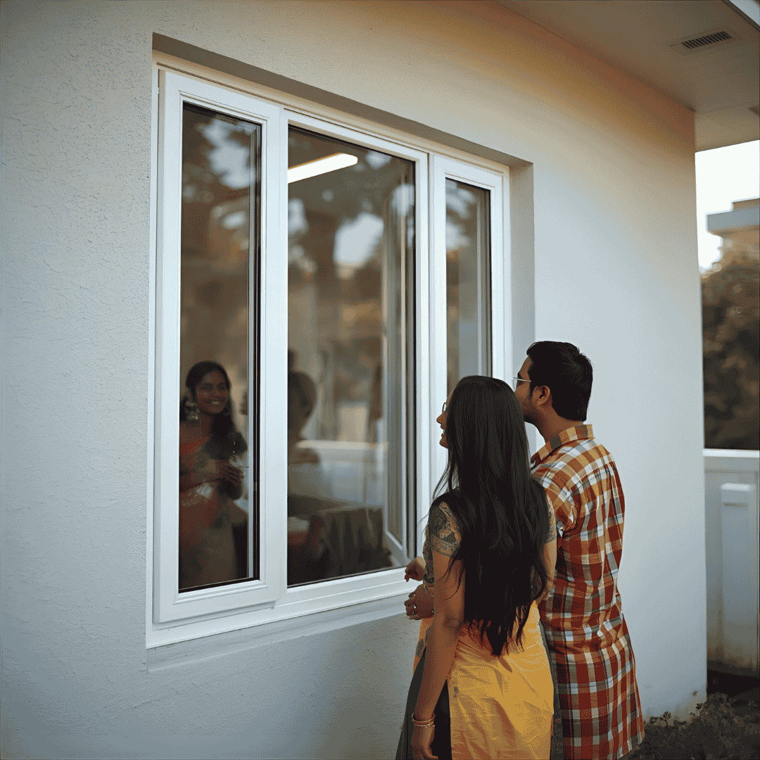 Can uPVC Windows Withstand Heat & Rain in Tamil Nadu’s Climate?