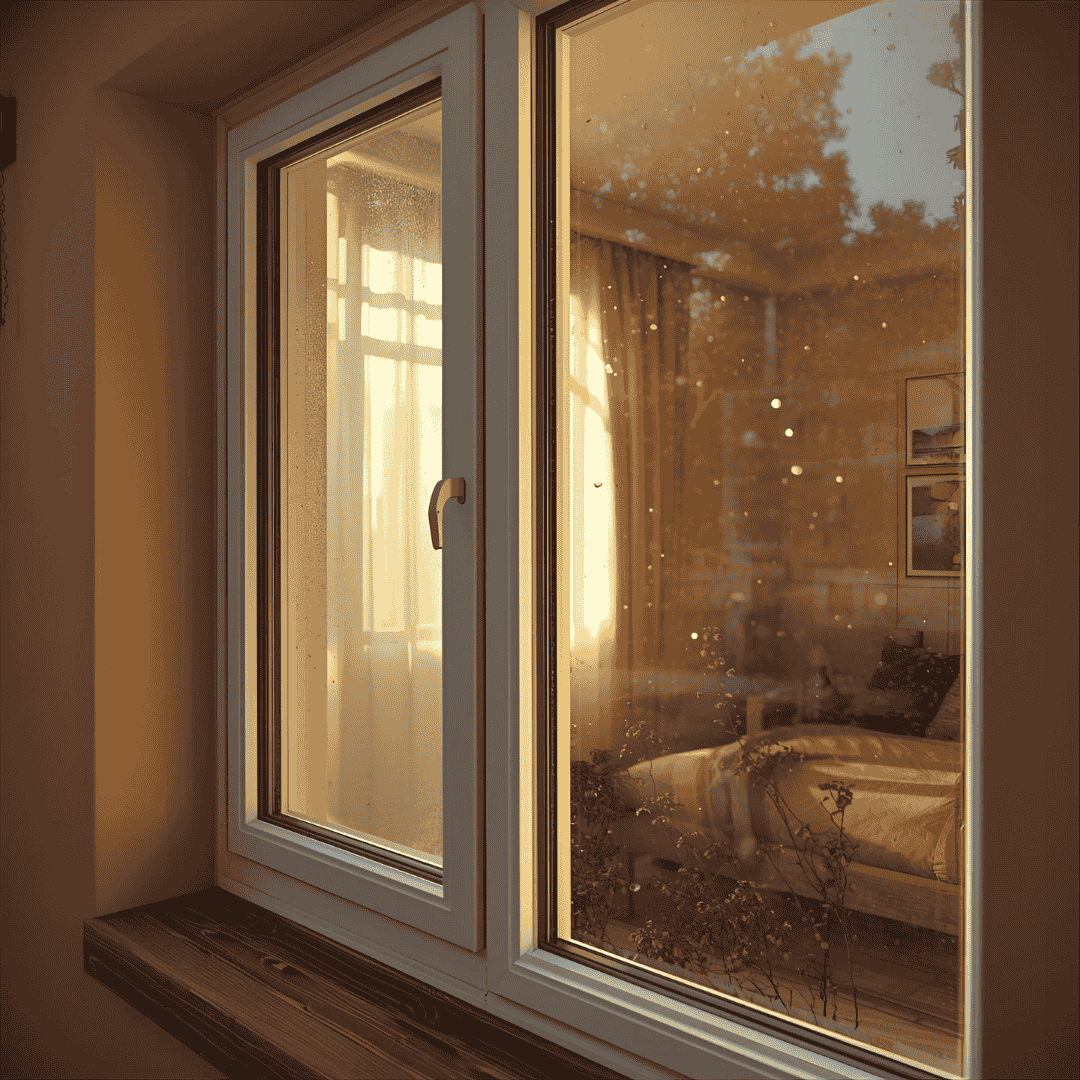 How uPVC Windows Keep Your Home Warm in Winter & Cool in Summer