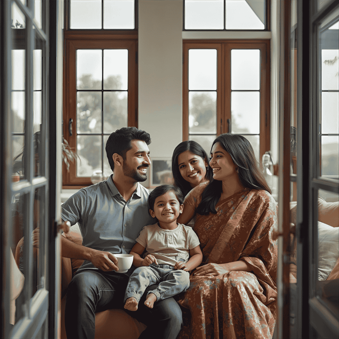 Window Safety Tips for Homes with Kids in Madurai