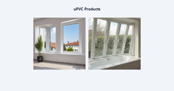 Best uPVC Bay Windows Dealers in Adukkam, Kodaikanal | Sri Varahi