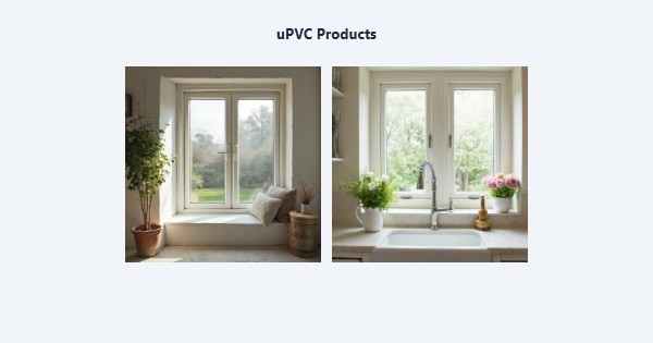 Best uPVC Bay Windows Dealers in Anandagiri, Kodaikanal | Sri Varahi