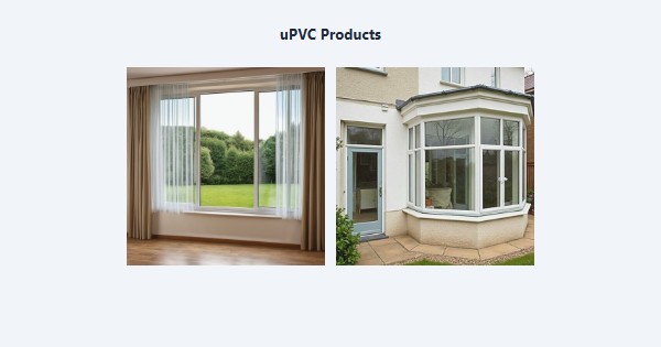 Best uPVC Bay Windows Dealers in Madurai | Sri Varahi
