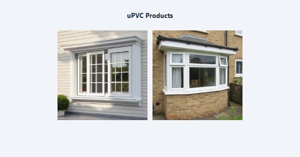 Best uPVC Bay Windows Dealers in Theni | Sri Varahi