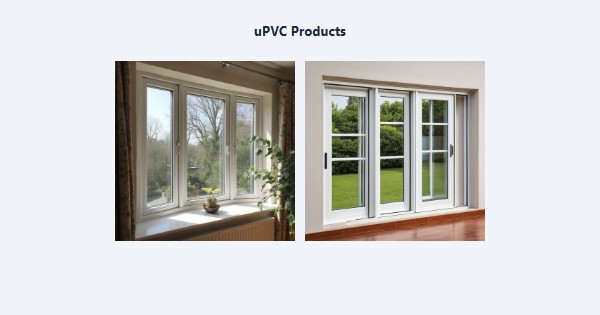 Best uPVC Bay Windows Dealers in Vattakanal, Kodaikanal | Sri Varahi