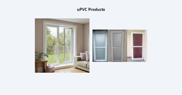 Best uPVC Bay Windows Installation Cost in Srinivasapuram, Kodaikanal | Sri Varahi
