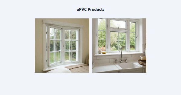 Best uPVC Bay Windows Installation in Adukkam, Kodaikanal | Sri Varahi