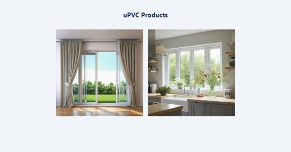 Best uPVC Bay Windows Installation in Observatory, Kodaikanal | Sri Varahi