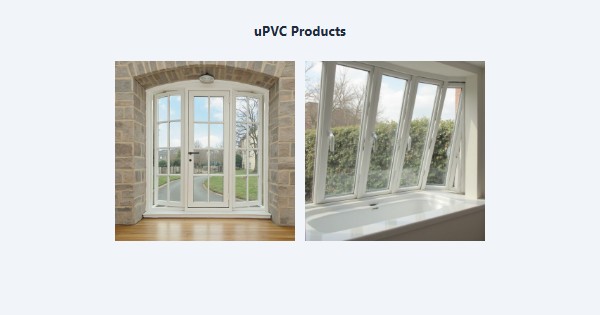 Best uPVC Bay Windows Installation in Prakasapuram, Kodaikanal | Sri Varahi