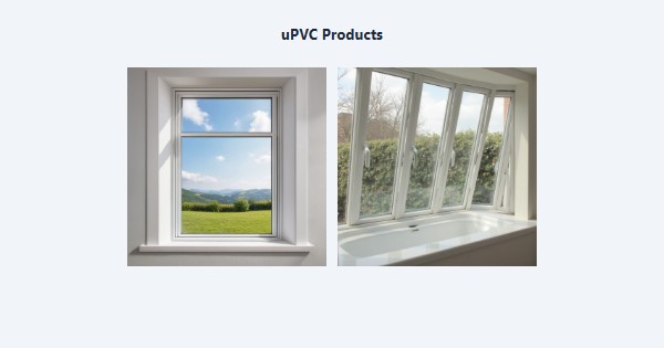 Best uPVC Bay Windows Installation in Shenbaganur, Kodaikanal | Sri Varahi