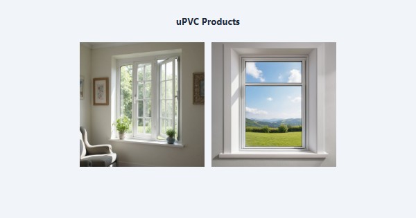Best uPVC Bay Windows Manufacturers in Avaniyapuram, Madurai | Sri Varahi