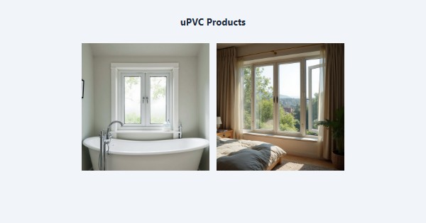 Best uPVC Bay Windows Manufacturers in Observatory, Kodaikanal | Sri Varahi