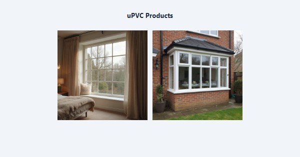Best uPVC Bay Windows Manufacturers in Prakasapuram, Kodaikanal | Sri Varahi