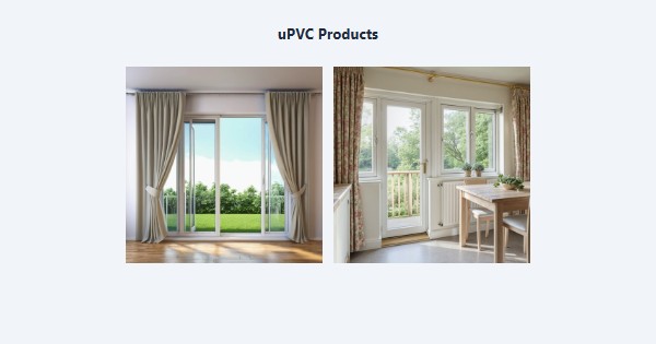 Best uPVC Bay Windows Manufacturers in Shenbaganur, Kodaikanal | Sri Varahi
