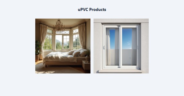 Best uPVC Bay Windows Suppliers in Allinagaram, Theni | Sri Varahi