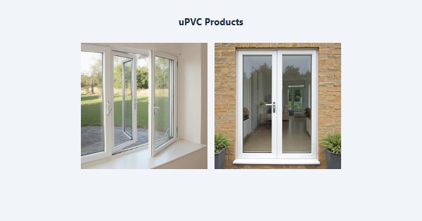 Best uPVC Bay Windows Suppliers in Madurai | Sri Varahi