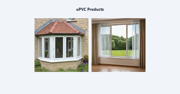 Best uPVC Bay Windows Suppliers in Vattakanal, Kodaikanal | Sri Varahi