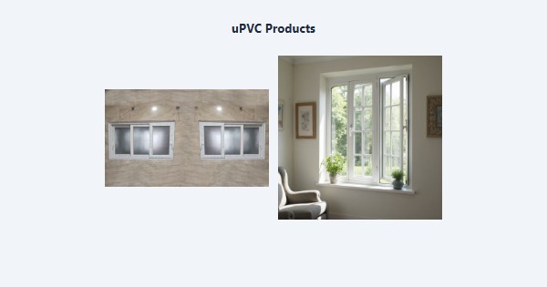 Best uPVC Casement Windows Dealers in Moonjikkal, Kodaikanal | Sri Varahi