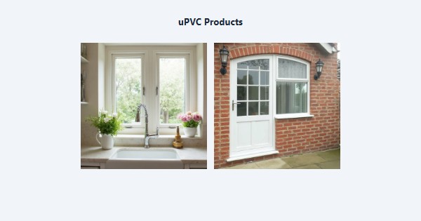 Best uPVC Casement Windows Dealers in Prakasapuram, Kodaikanal | Sri Varahi