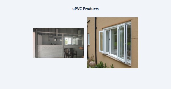 Best uPVC Casement Windows Dealers in Theni | Sri Varahi