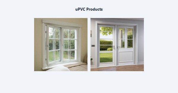 Best uPVC Casement Windows Manufacturers in Madurai | Sri Varahi