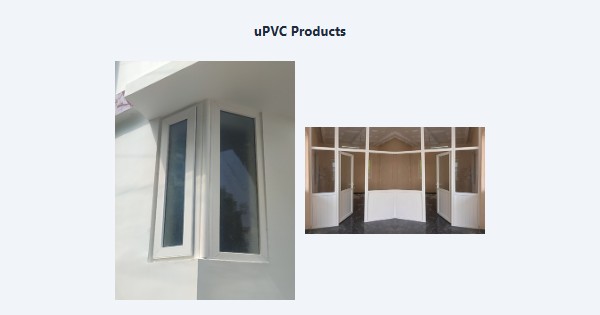 Best uPVC Casement Windows Manufacturers in Srinivasapuram, Kodaikanal | Sri Varahi