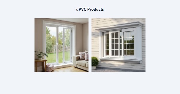 Best uPVC Casement Windows Manufacturers in Vattakanal, Kodaikanal | Sri Varahi