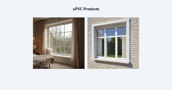 Best uPVC Casement Windows Price in Madurai | Sri Varahi