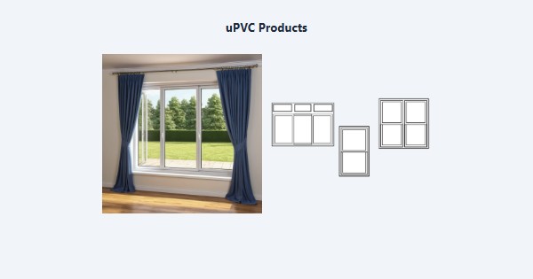 Best uPVC Casement Windows Price in Villapuram, Madurai | Sri Varahi