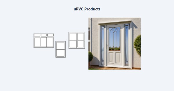 Best uPVC Casement Windows Suppliers in Naidupuram, Kodaikanal | Sri Varahi